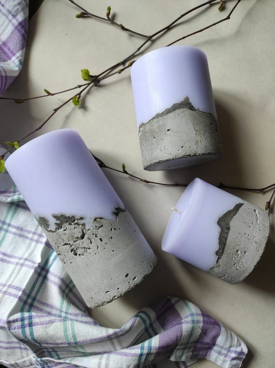 Свеча «Лаванда»