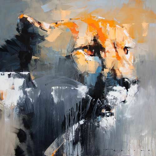 Картина "Сафари"   60х60 см.